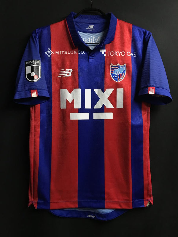 【2023】FC東京（H）/ CONDITION：A / SIZE：M（日本規格）/ #7 / KURYU / オーセンティック