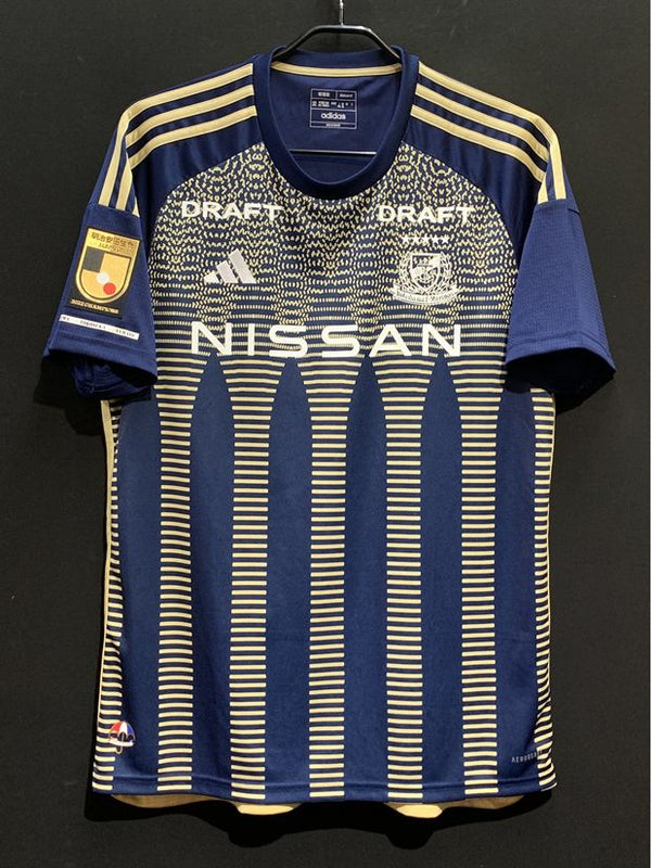 【2023】横浜F・マリノス（SP）/ CONDITION：NEW / SIZE：2XL（日本規格）/ #18 / MIZUNUMA