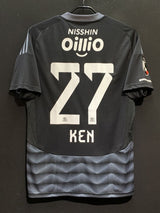 【2024】横浜F・マリノス（SP）/ CONDITION：NEW / SIZE：XL（日本規格）/ #27 / KEN