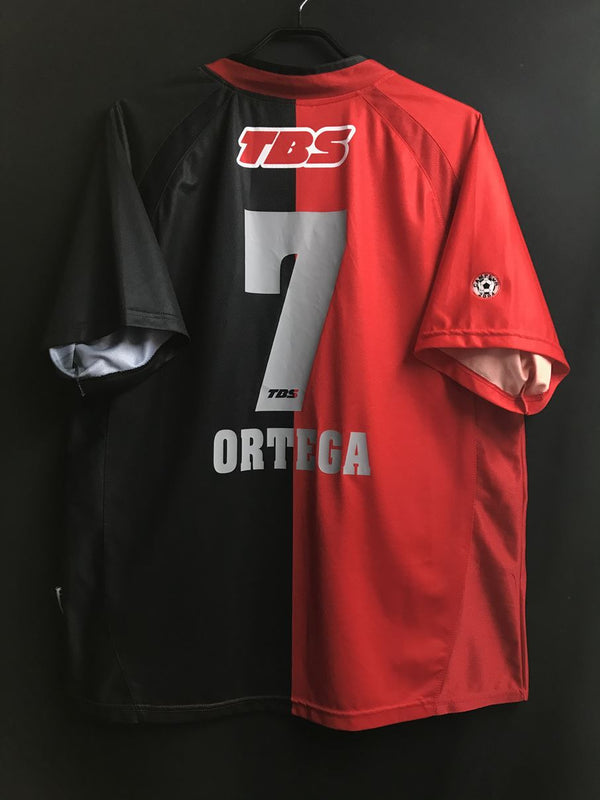 【2004/05】ニューウェルス・オールドボーイズ（H）/ CONDITION：A / SIZE：L / #7 / ORTEGA