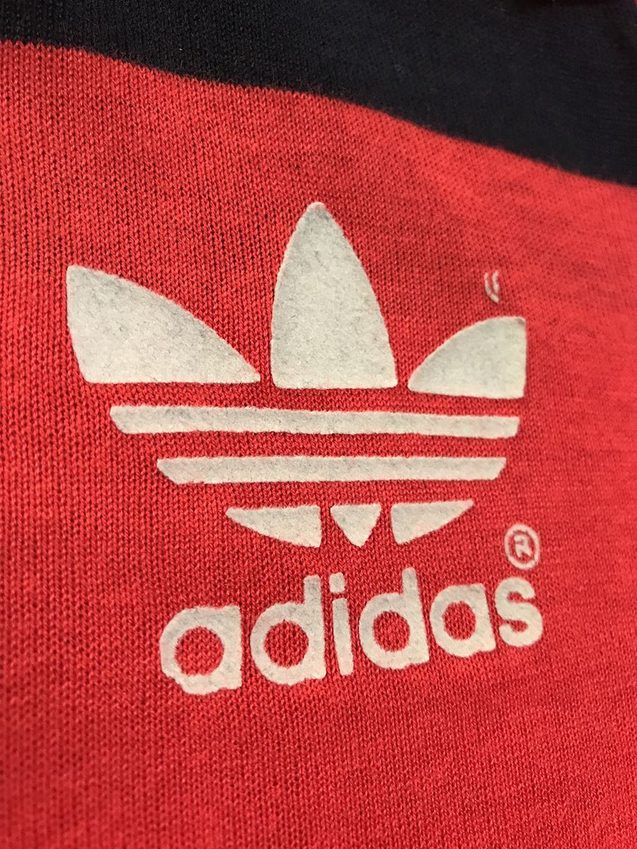 1987/89】フラメンゴ（H）/ CONDITION：B+ / SIZE：L / #10 – Vintage