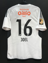 【2023】横浜F・マリノス（A）/ CONDITION：NEW / SIZE：2XL（日本規格）/ #16 / JOEL