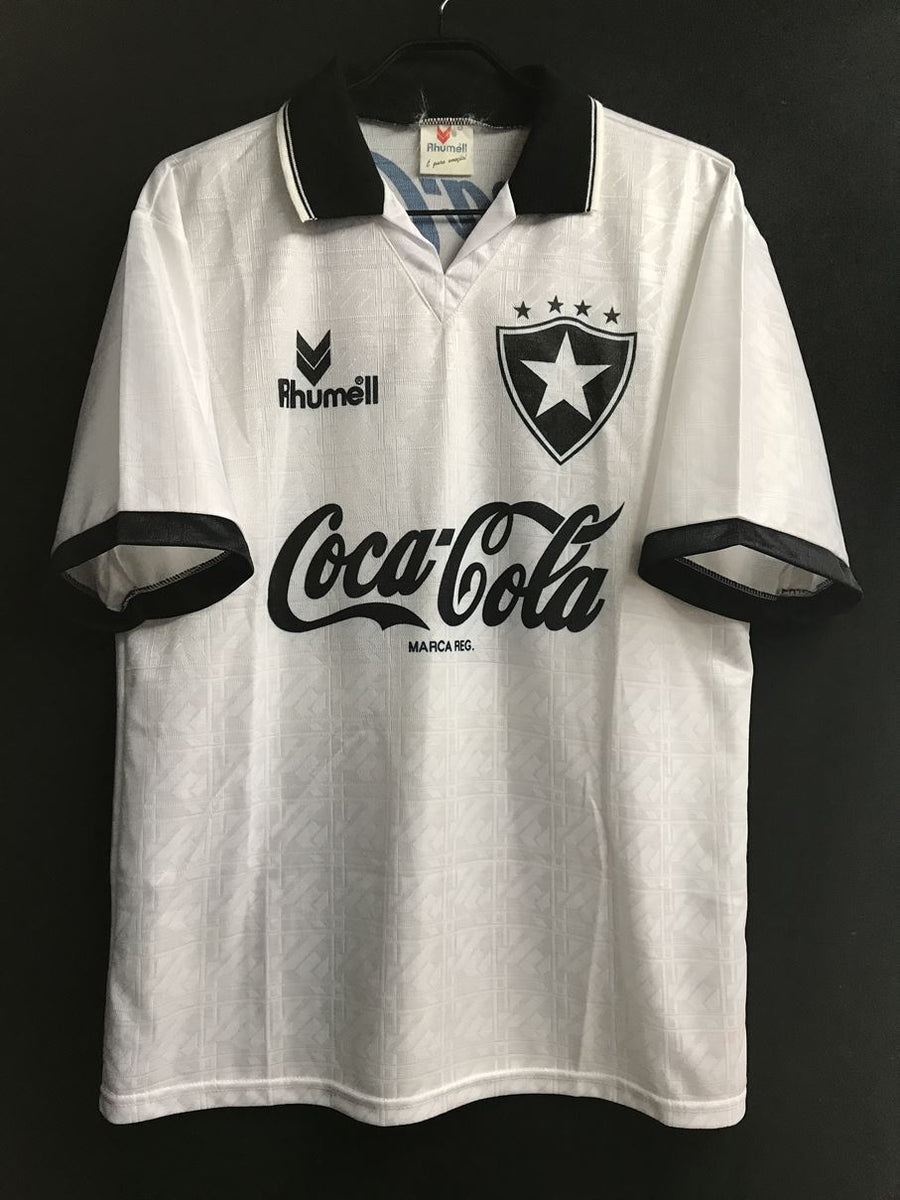 ボタフォゴ FR 1994 ホーム ユニフォーム コカコーラ ビンテージ ボタフォゴ FR 1994 ホーム ユニフォーム コカコーラ ビンテージ
