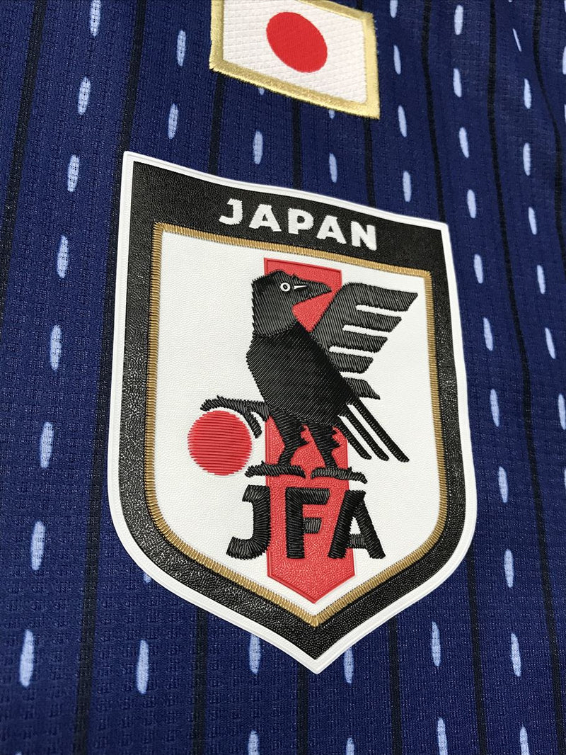 【2018/19】日本代表（H）/ CONDITION：New / SIZE：XO（日本規格）/ #17 / HASEBE / オーセンティック