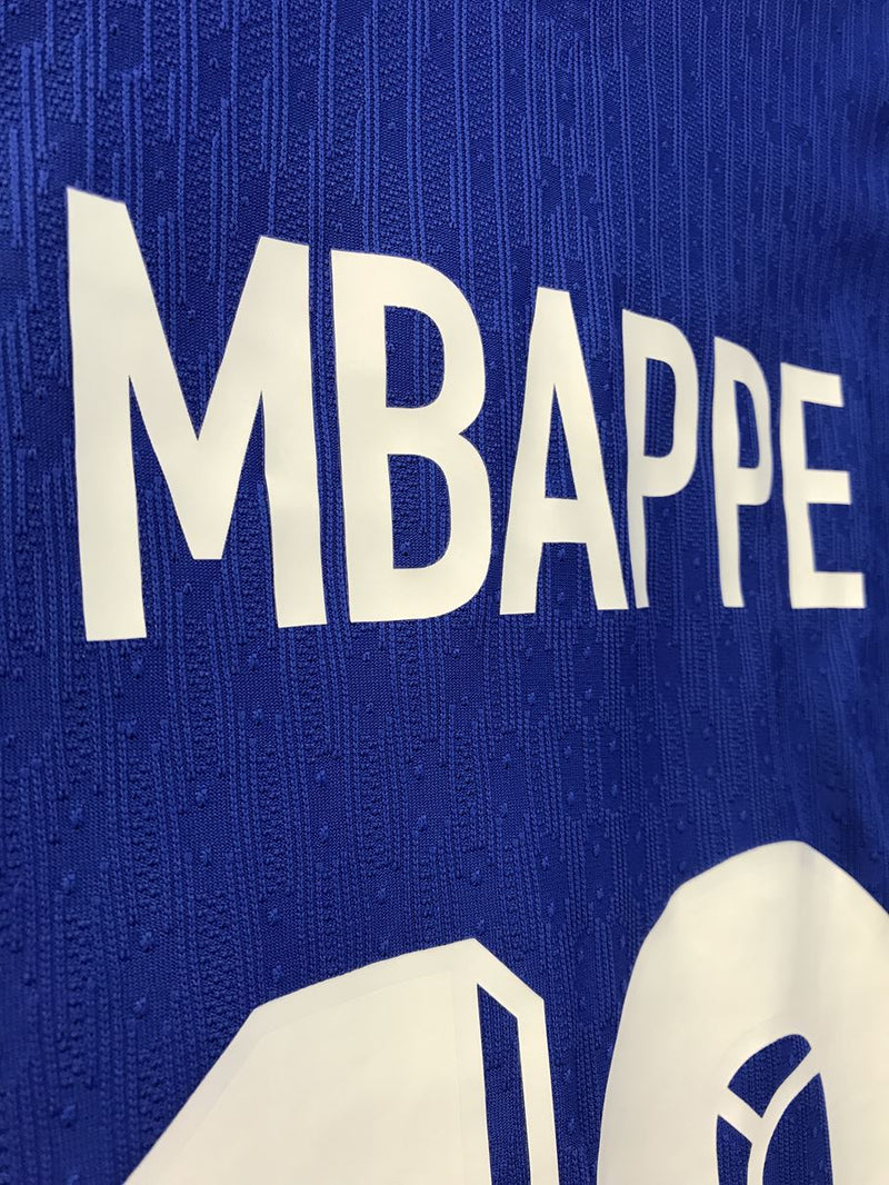 【2024】フランス代表（H) / CONDITION：New / SIZE：XL / #10 / MBAPPE / EURO2024パッチ / オーセンティック