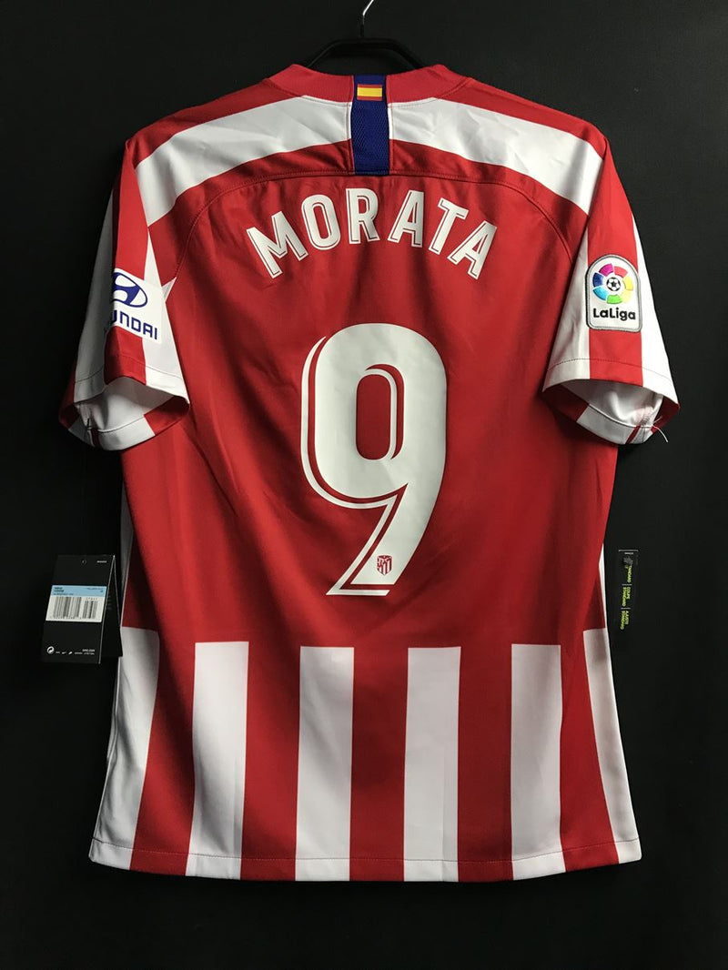 【2019/20】アトレティコ・マドリード（H）/ Condition：New / Size：M / #9 / MORATA