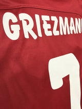 【2015/16】アトレティコ・マドリード（H) / CONDITION：A / SIZE：M / #7 / GRIEZMANN