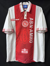 【1997/98】アヤックス（H）/ CONDITION：B+ / SIZE：XL / #8 / WITSCHGE