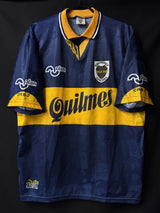 【1996】ボカ・ジュニアーズ（H）/ CONDITION：B / SIZE：L（44）/ #10 / MARADONA