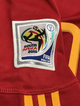 【2010】スペイン代表（H）/ CONDITION：New / SIZE：L / #7 / DAVID VILLA / W杯ドイツ戦仕様