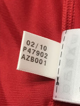 【2010】スペイン代表（H）/ CONDITION：New / SIZE：L / #7 / DAVID VILLA / W杯ドイツ戦仕様