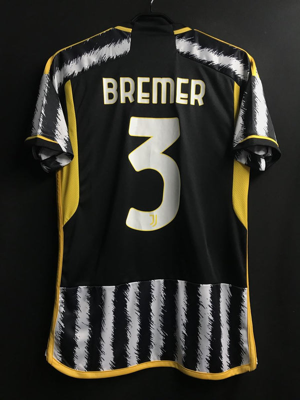 【2023/24】ユベントス（H）/ CONDITION：A / SIZE：M（日本規格）/ #3 / BREMER