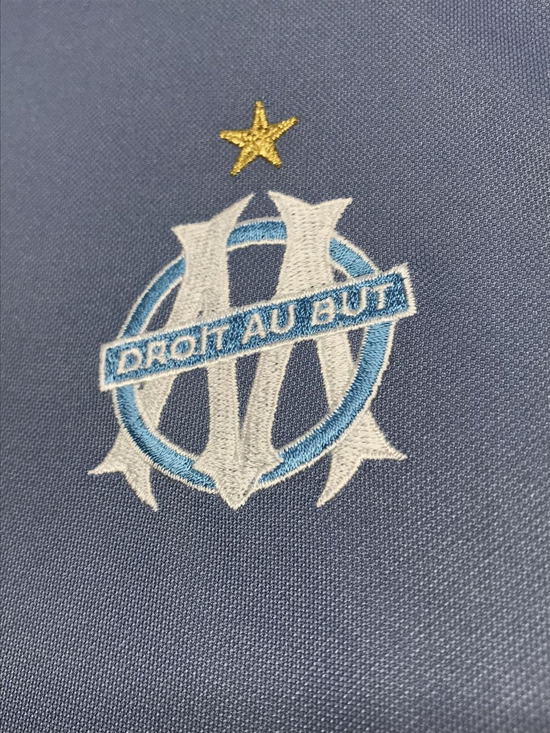 【2003/04】マルセイユ（CUP/3rd）/ Condition：A / Size：M / #11 / DROGBA / UEFAカップファイナルパッチ