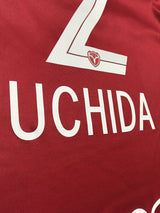 【2020】鹿島アントラーズ（H）/ CONDITION：A / SIZE：L / #2 / UCHIDA