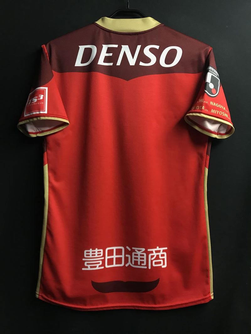 【2019】名古屋グランパス（記念）/ CONDITION：A / SIZE：M（日本規格）/ 鯱の大祭典