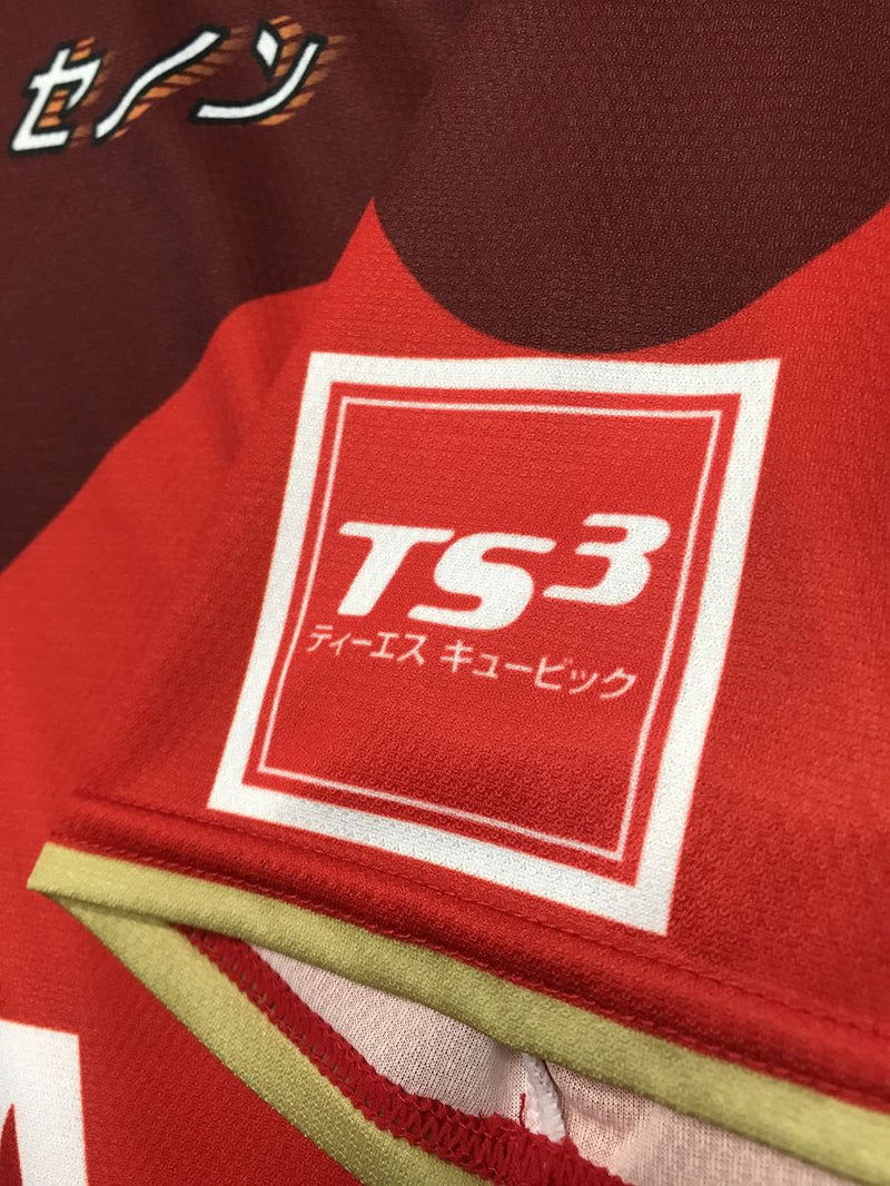 【2019】名古屋グランパス（記念）/ CONDITION：A / SIZE：M（日本規格）/ 鯱の大祭典