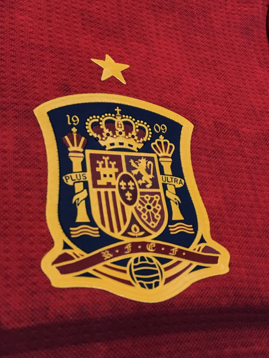 2020/21】スペイン代表（H）/ Condition：New / Size：O（日本規格