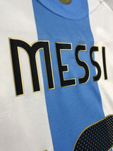 【2024】アルゼンチン代表（H) / CONDITION：New / SIZE：2XL（日本規格）/ #10 / MESSI / オーセンティック