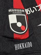 【2023】北海道コンサドーレ札幌（H）/ CONDITION：A- / SIZE：L（日本規格）/ #11 / AOKI / オーセンティック