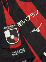 【2023】北海道コンサドーレ札幌（H）/ CONDITION：A- / SIZE：L（日本規格）/ #11 / AOKI / オーセンティック