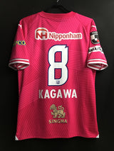 【2024】セレッソ大阪（H）/ CONDITION：A / SIZE：XL（ASIA）/ #8 / KAGAWA