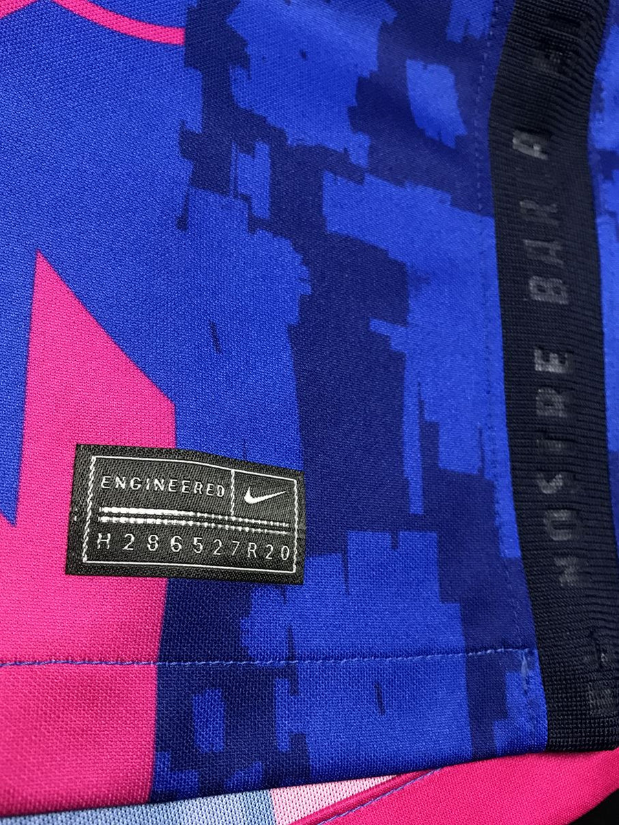 2021/22】バルセロナ(3rd)/ Condition:A / Size:S / #9 2021/22】バルセロナ(3rd)/ Condition:A / Size:S / #9