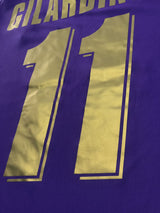 【2010/11】フィオレンティーナ（H）/ CONDITION：A / SIZE：XL / #11 / GILARDINO / セリエAパッチ