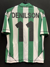 【2003/04】ベティス（H）/ CONDITION：A / SIZE：M / #11 / DENILSON