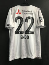 【2024】FC東京（A）/ CONDITION：New / SIZE：L（日本規格）/ #22 / ENDO