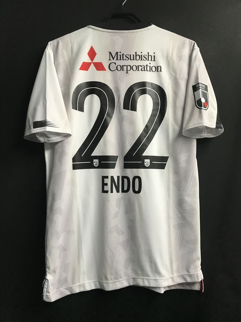 【2024】FC東京（A）/ CONDITION：New / SIZE：L（日本規格）/ #22 / ENDO