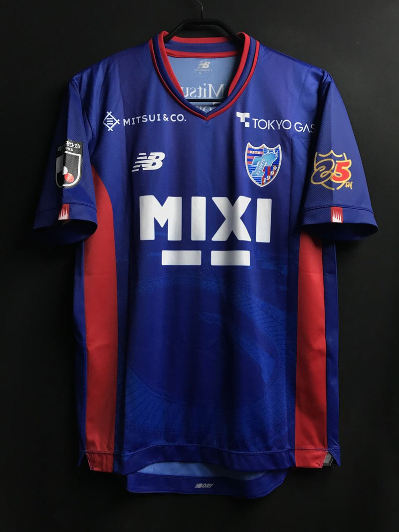 【2023】FC東京（記念）/ CONDITION：New / SIZE：M（日本規格）/ #33 / TAWARATSUMIDA / 創立25周年記念モデル