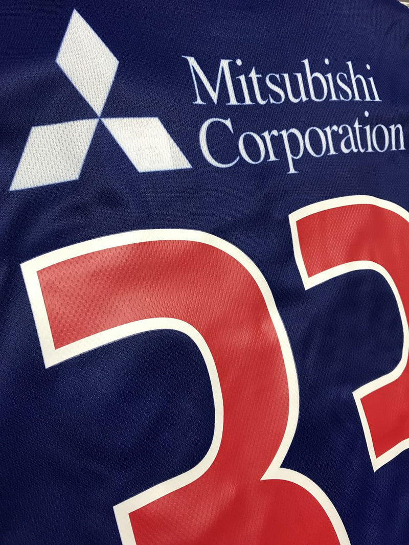 【2023】FC東京（記念）/ CONDITION：New / SIZE：M（日本規格）/ #33 / TAWARATSUMIDA / 創立25周年記念モデル