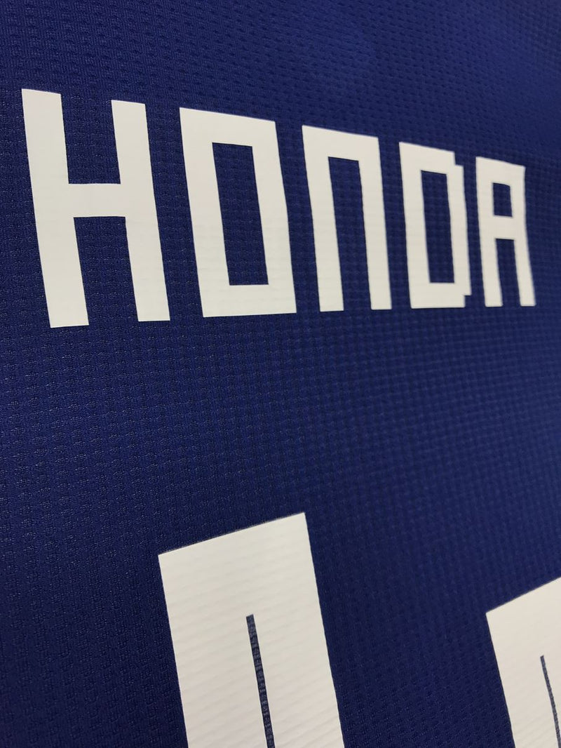 【2018/19】日本代表（H）/ CONDITION：A / SIZE：M（日本規格）/ #4 / HONDA / オーセンティック