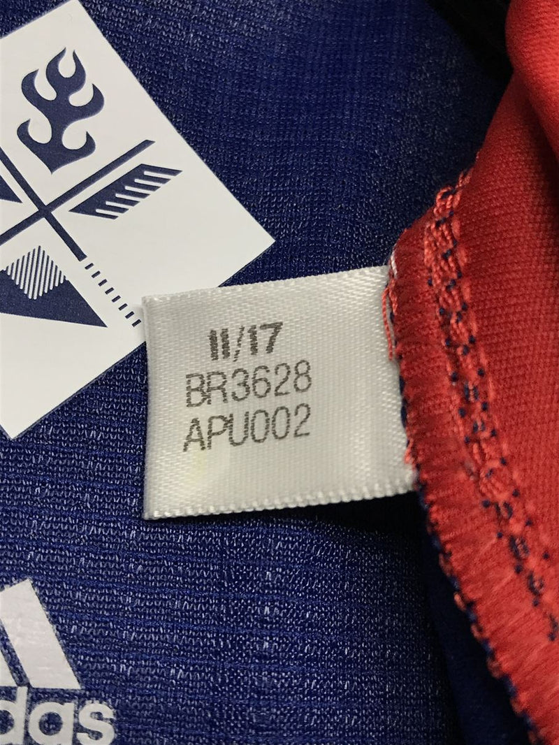 【2018/19】日本代表（H）/ CONDITION：A / SIZE：M（日本規格）/ #4 / HONDA / オーセンティック