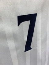 【2001/03】イングランド代表（H）/ CONDITION：A- / SIZE：M / #7 / BECKHAM