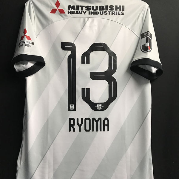 出*屋様 浦和レッズ　25シーズン1stユニフォームM RYOMA #13 浦和レッズ 25 1stレプリカユニフォーム KIDS｜【公式】Jリーグ