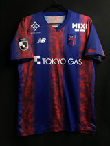 【2024】FC東京（H）/ CONDITION：B / SIZE：XL（日本規格）/ #71 / TARO