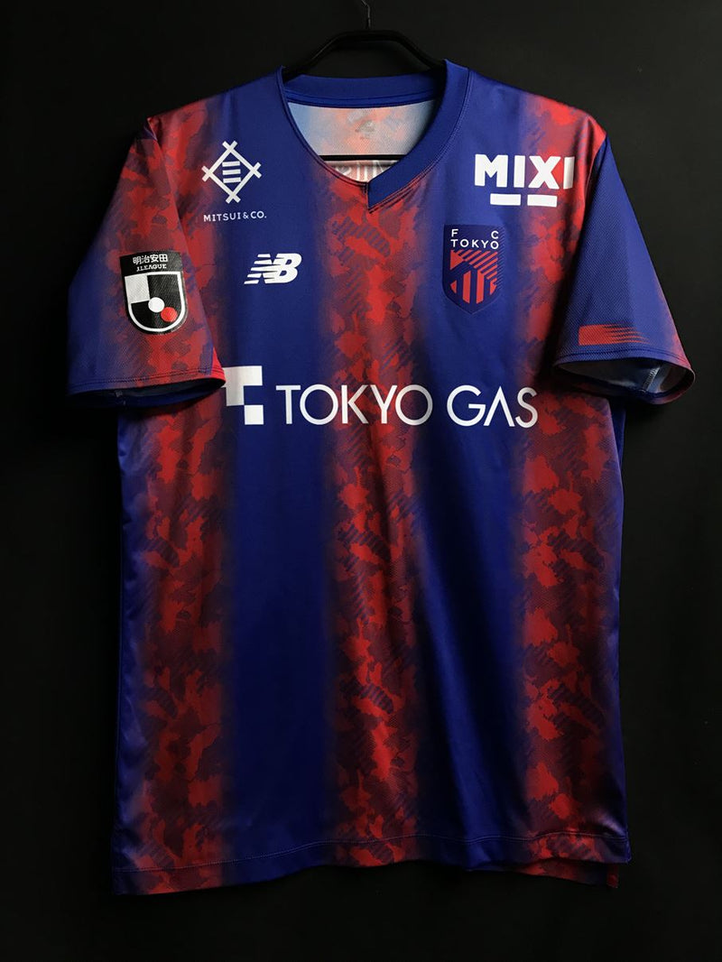 【2024】FC東京（H）/ CONDITION：B / SIZE：XL（日本規格）/ #71 / TARO