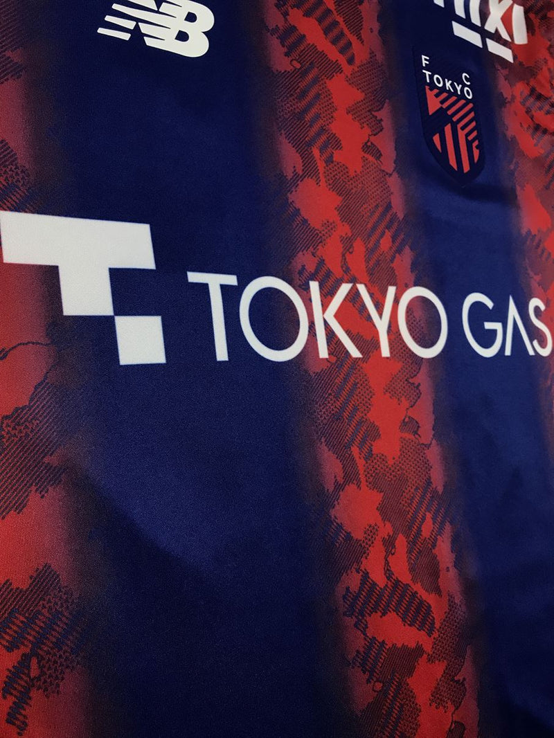 【2024】FC東京（H）/ CONDITION：B / SIZE：XL（日本規格）/ #71 / TARO