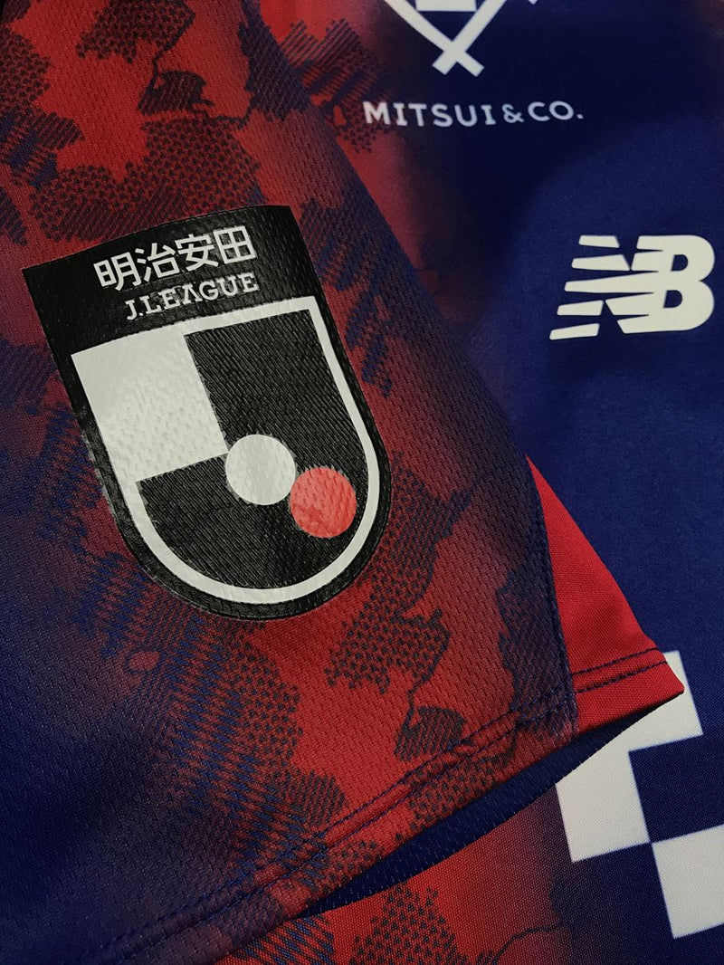 【2024】FC東京（H）/ CONDITION：B / SIZE：XL（日本規格）/ #71 / TARO