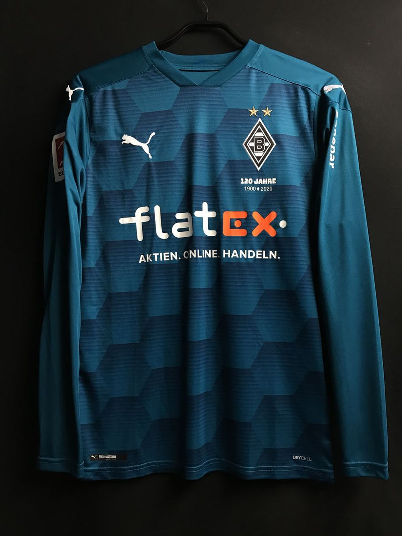 【2020/21】ボルシア・メンヒェングラートバッハ（GK）/ CONDITION：New / SIZE：S / #1 / SOMMER / ブンデスパッチ