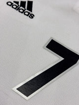 【2000】ドイツ代表（H）/ CONDITION：A- / SIZE：M / #7 / SCHOLL / EURO2000パッチ