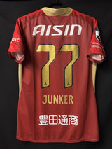 【2024】名古屋グランパス（鯱の大祭典/FP）/ CONDITION：A / SIZE：L（日本規格）/ #77 / JUNKER