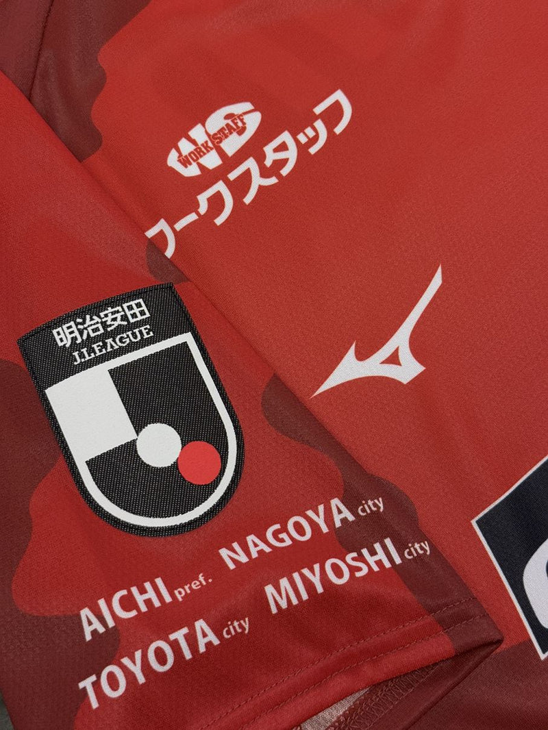 【2024】名古屋グランパス（鯱の大祭典/FP）/ CONDITION：A / SIZE：L（日本規格）/ #77 / JUNKER