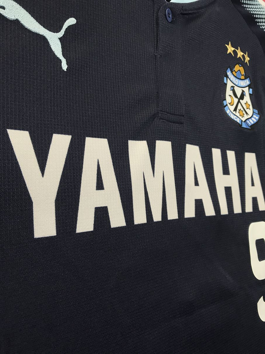 2017】ジュビロ磐田（A）/ CONDITION：New / SIZE：XL（日本規格）/ #9