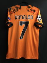 【2020/21】ユベントス（3rd）/ CONDITION：A / SIZE：L（日本規格）/ #7 / RONALDO / UCL仕様