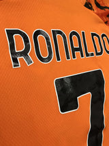 【2020/21】ユベントス（3rd）/ CONDITION：A / SIZE：L（日本規格）/ #7 / RONALDO / UCL仕様