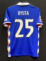 【2022】横浜F・マリノス（ACL/H）/ CONDITION：B+ / SIZE：S（日本規格）/ #25 / RYUTA