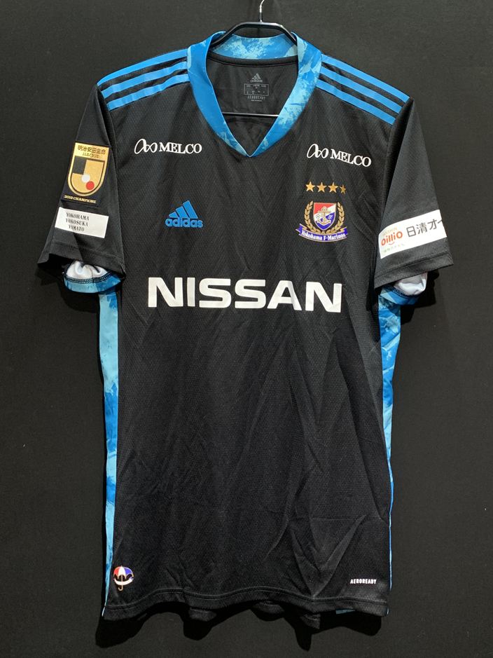 【2020】横浜F・マリノス（GK）/ CONDITION：NEW / SIZE：O（日本規格）