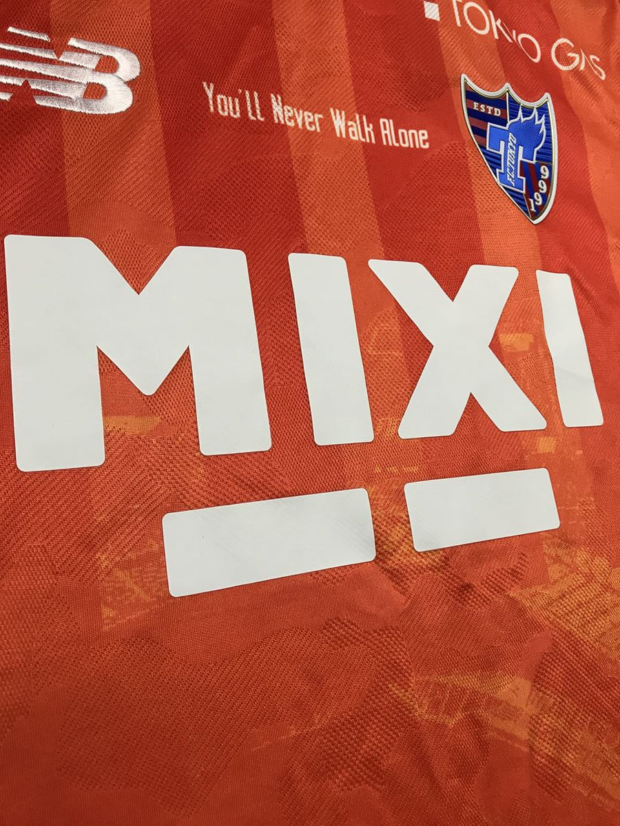 2023】FC東京（25th Anniv./GK）/ CONDITION：New / SIZE：S（日本規格